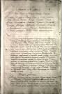 Manuskrypt Konstytucji
